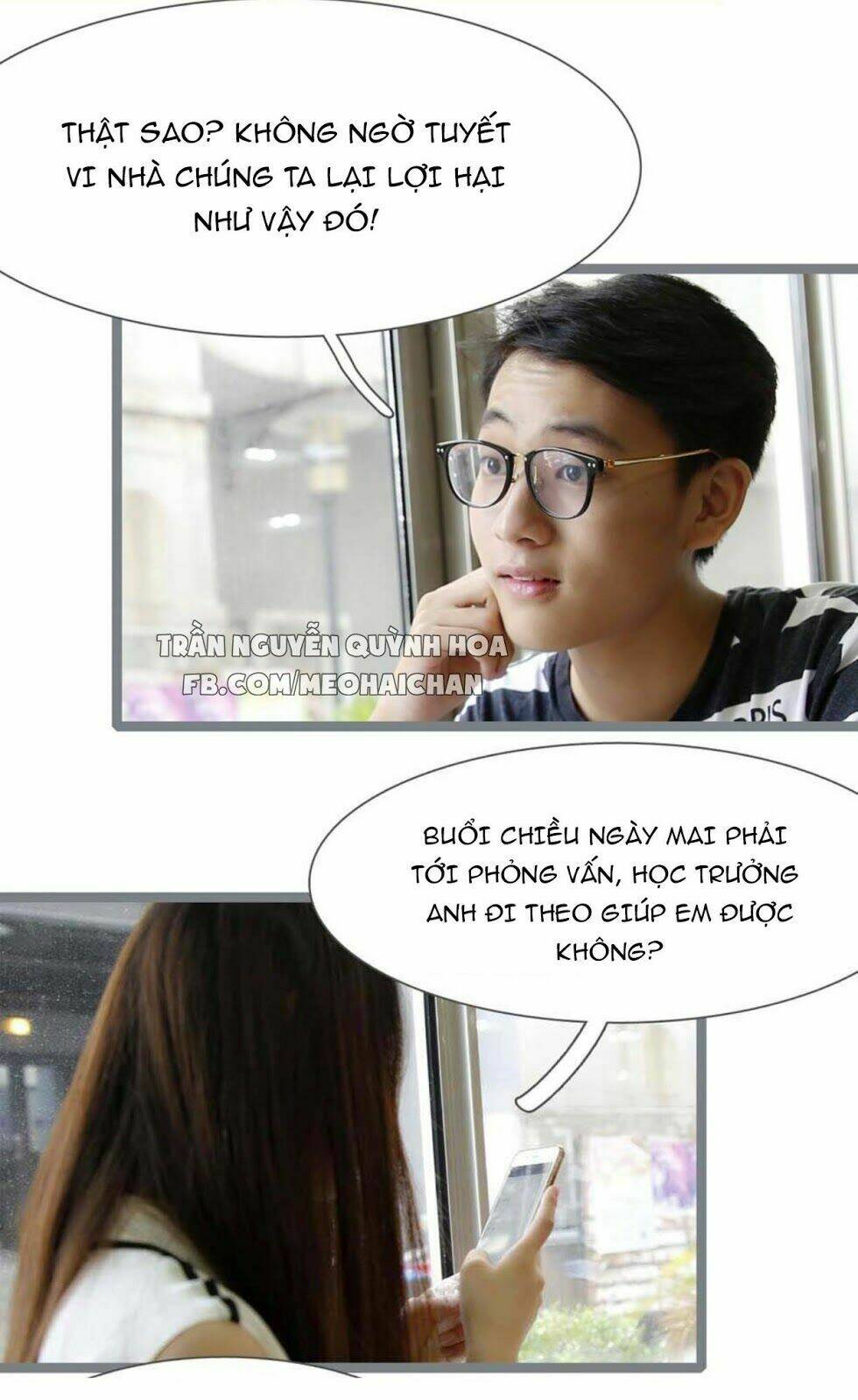 hôn đồ mạch lộ chapter 3 30