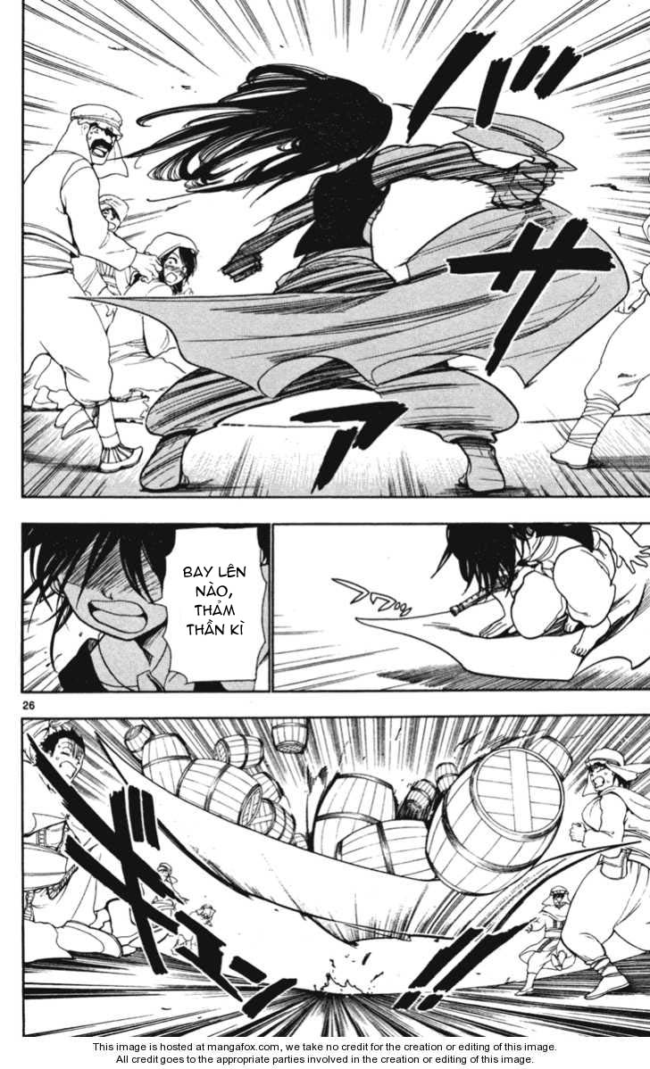 magi - the labyrinth of magic chapter 2 26