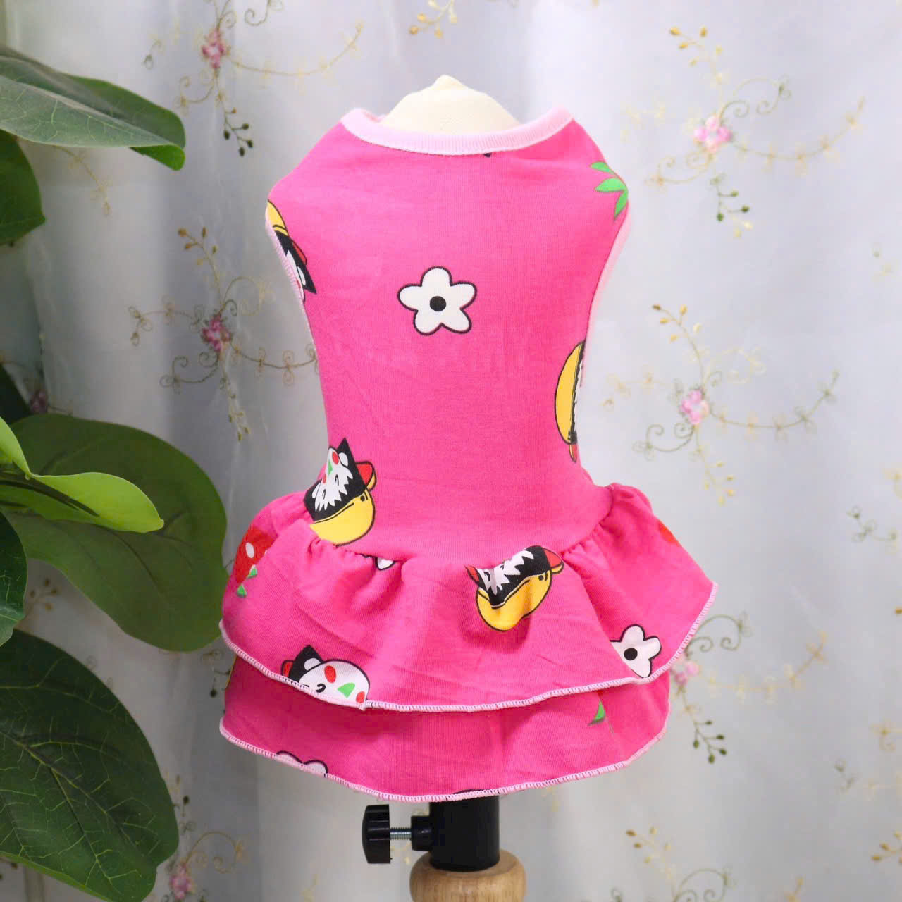ĐẦM TẦNG TƯƠI MÁT DỄ THƯƠNG TỪ 0.5-12KG DÀNH CHO THÚ CƯNG CHÓ MÈO