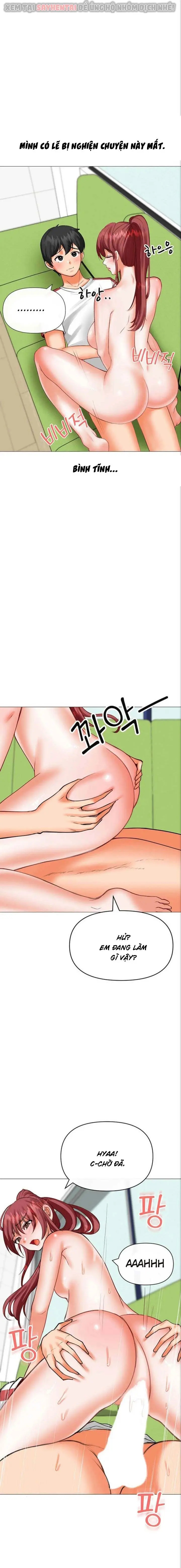 bà chị rắc rối chapter 23 3