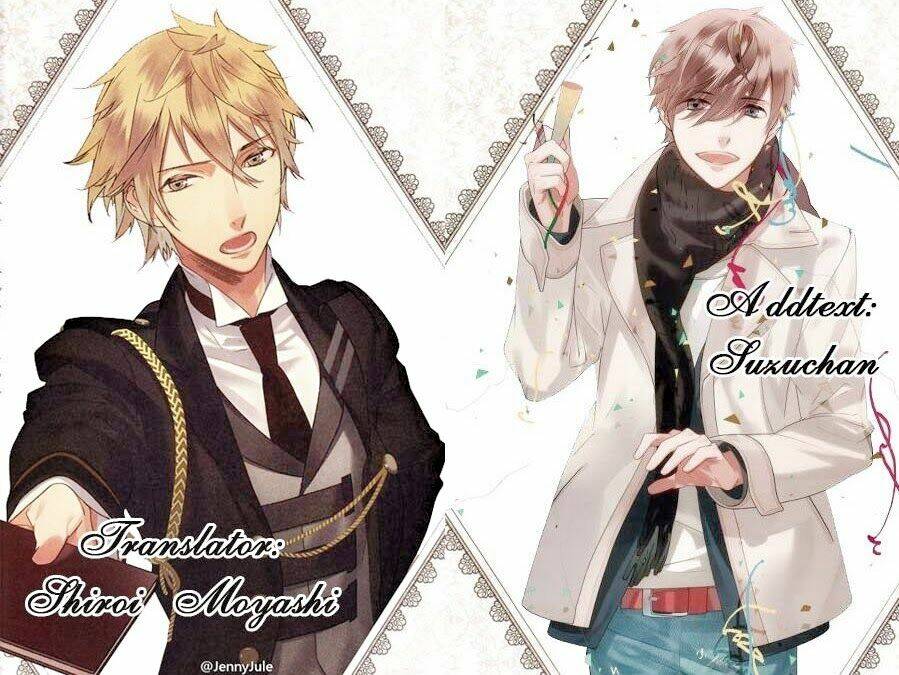 starry sky - four seasons - anthology chapter 11 1