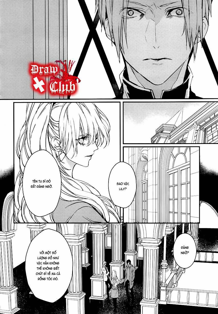 đẫm máu đức mẹ chapter 19 24