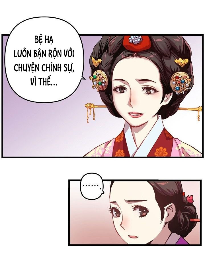 tôi sẽ sống như một hoàng tử chapter 5 15