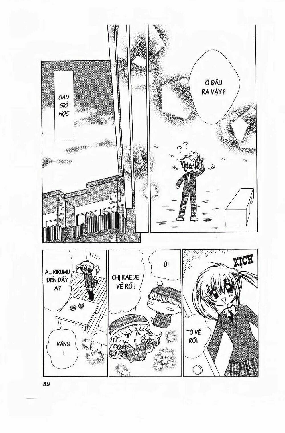 chiếc ly kỳ diệu chapter 62 25