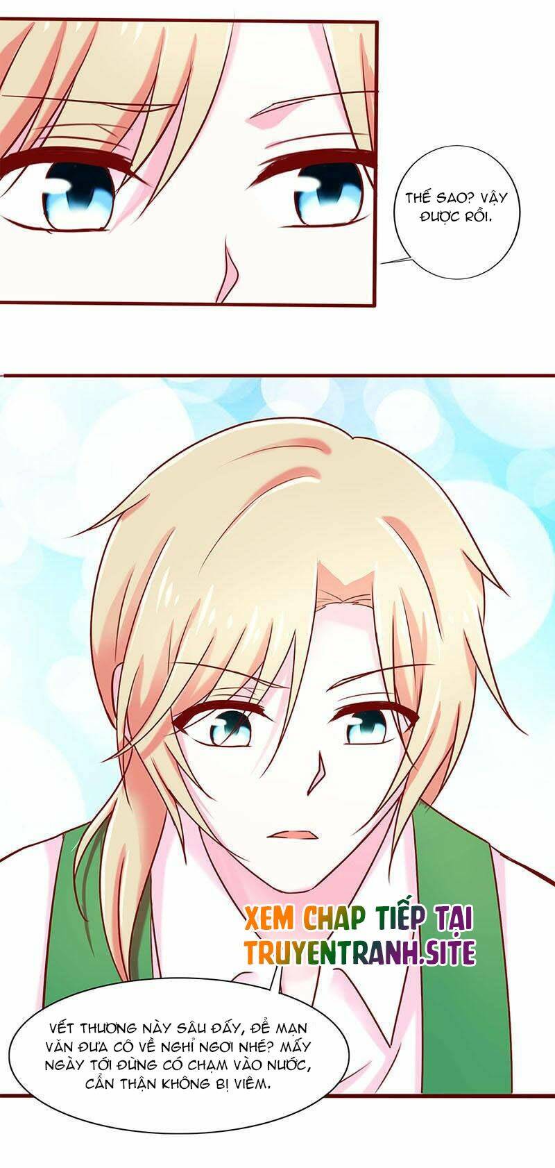 không gả cho tổng tài, gả cho người hầu chapter 35 20