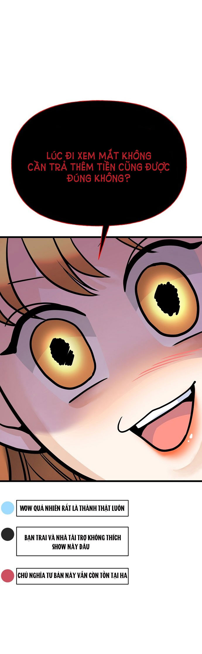 random target - mục tiêu ngẫu nhiên chapter 1.1 20