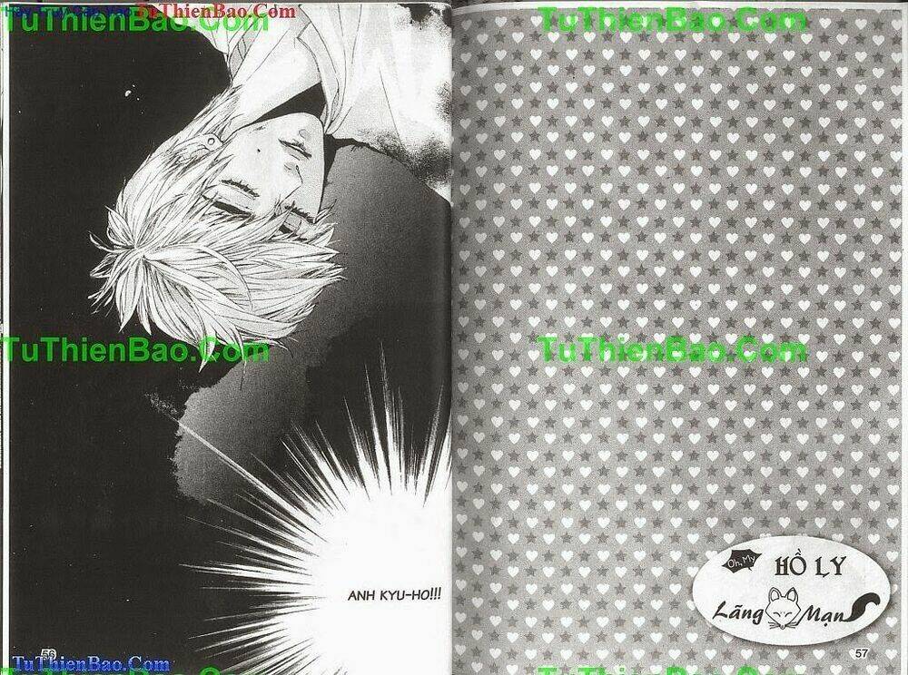 hồ ly lãng mạn chapter 2 30