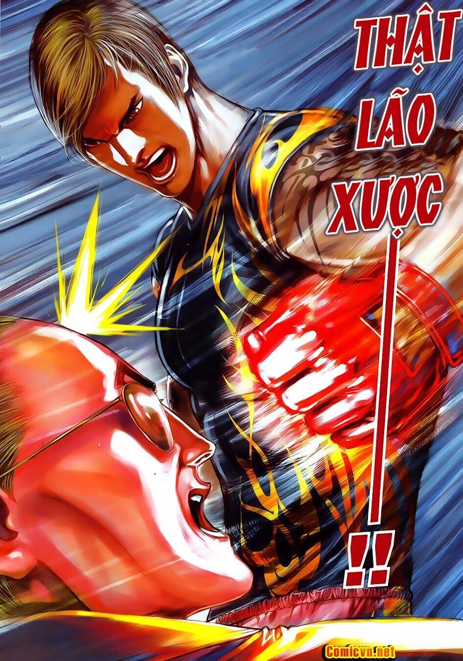 cửu long thành trại 2 chapter 21 24