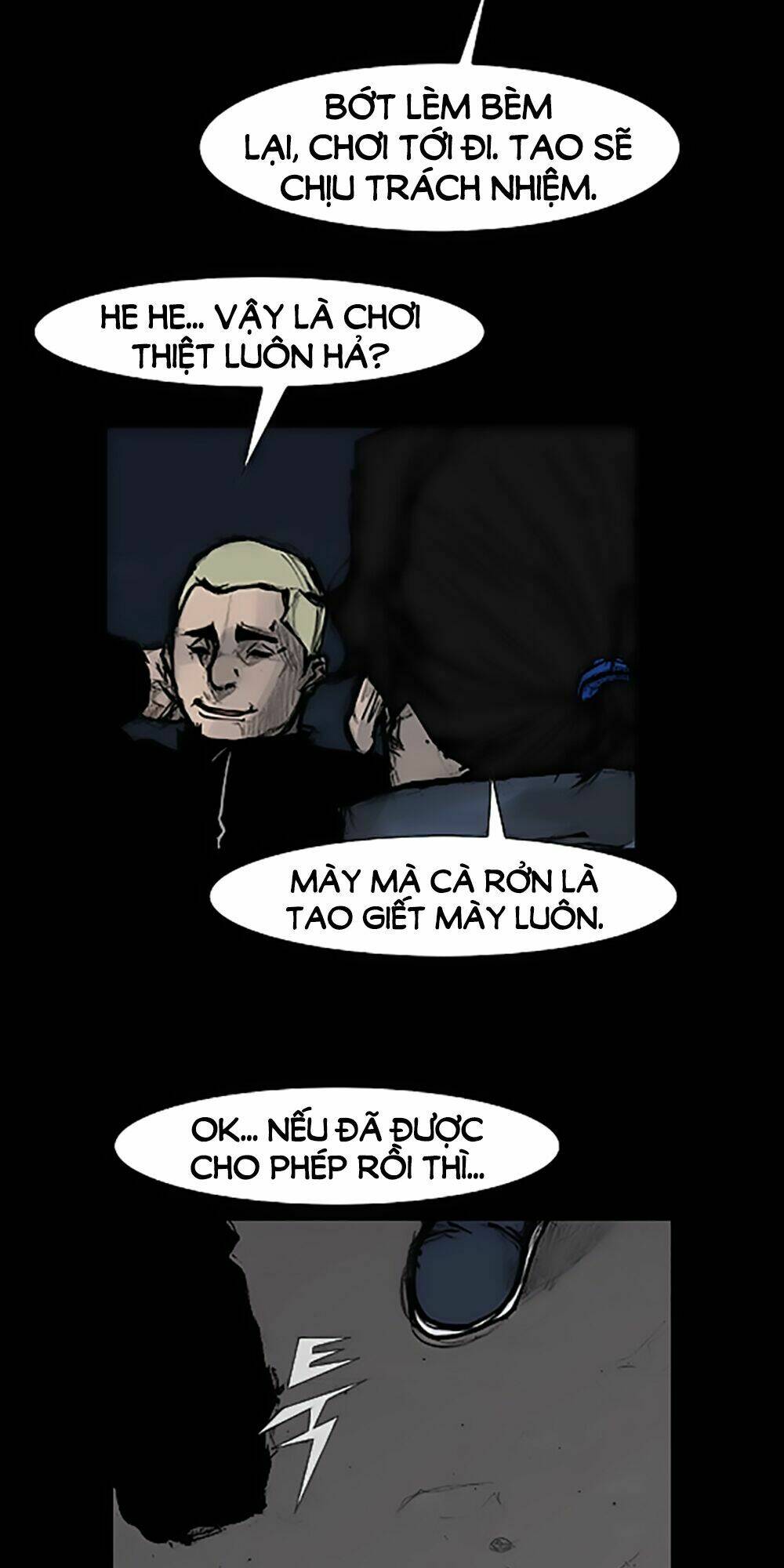 độc cô tiền truyện chapter 81 36