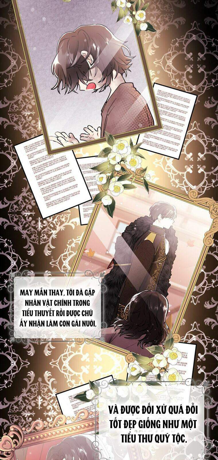 tôi đã trở thành con gái nuôi của nam chính chapter 20 44