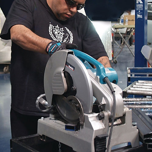 MÁY CẮT SẮT MAKITA LC1230