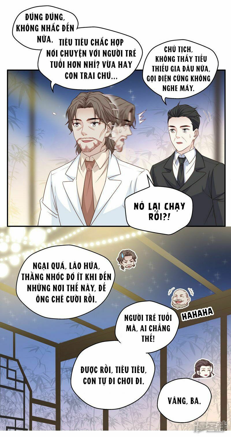 thiên kim bất lương chapter 21 7