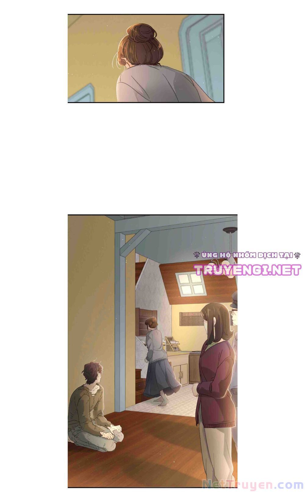 cậu bé người sói chapter 4 36