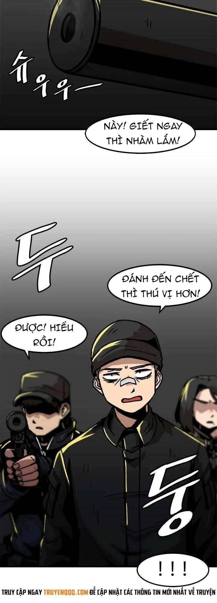 lên cấp một mình chapter 48 23