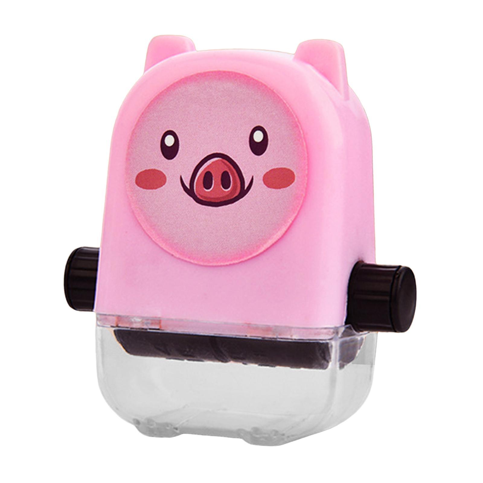 Number Rolling Stamp Learning Math Stamp for School Teachers Preschool