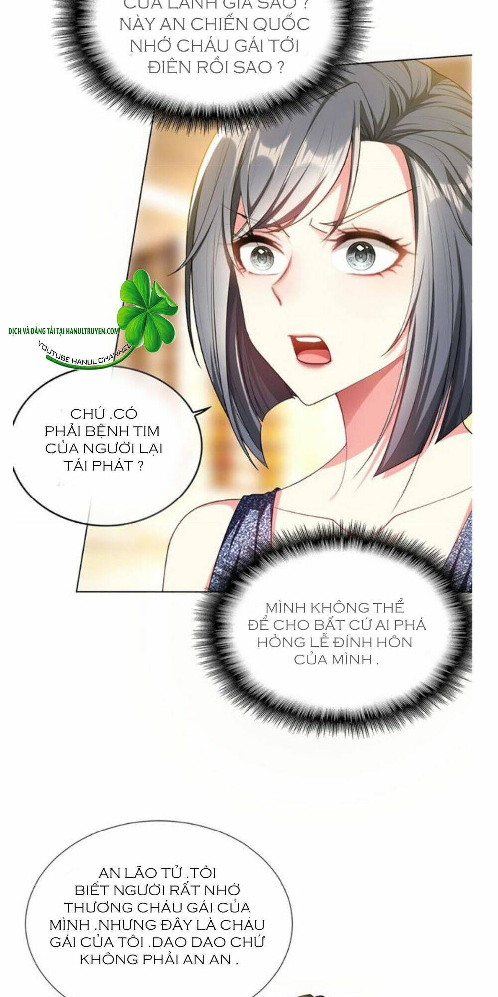 cô vợ nhỏ nuông chiều quá lại thành ác!! chapter 168 16