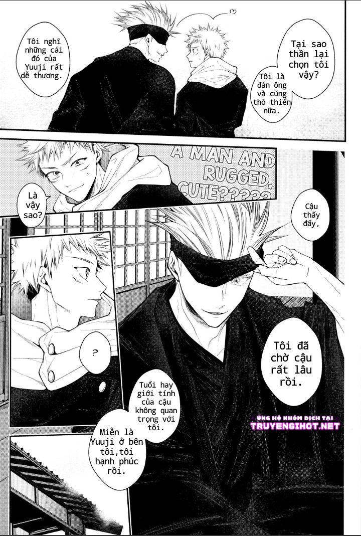 [18+] kyoushiki, no ryouri ni te – jujutsu kaisen dj chapter 1 20
