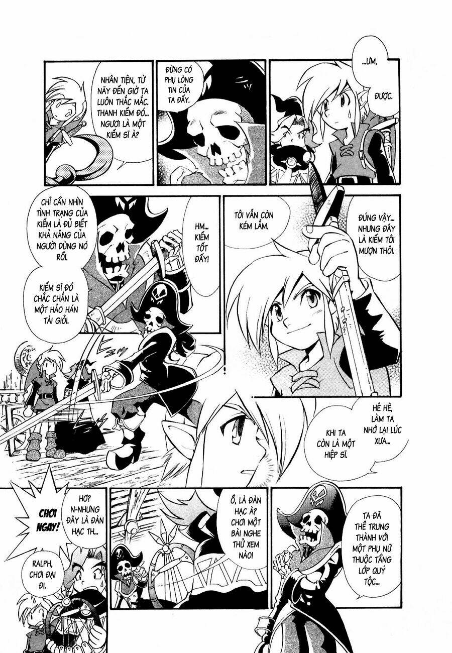 legend of zelda: oracle of ages chapter 7 9