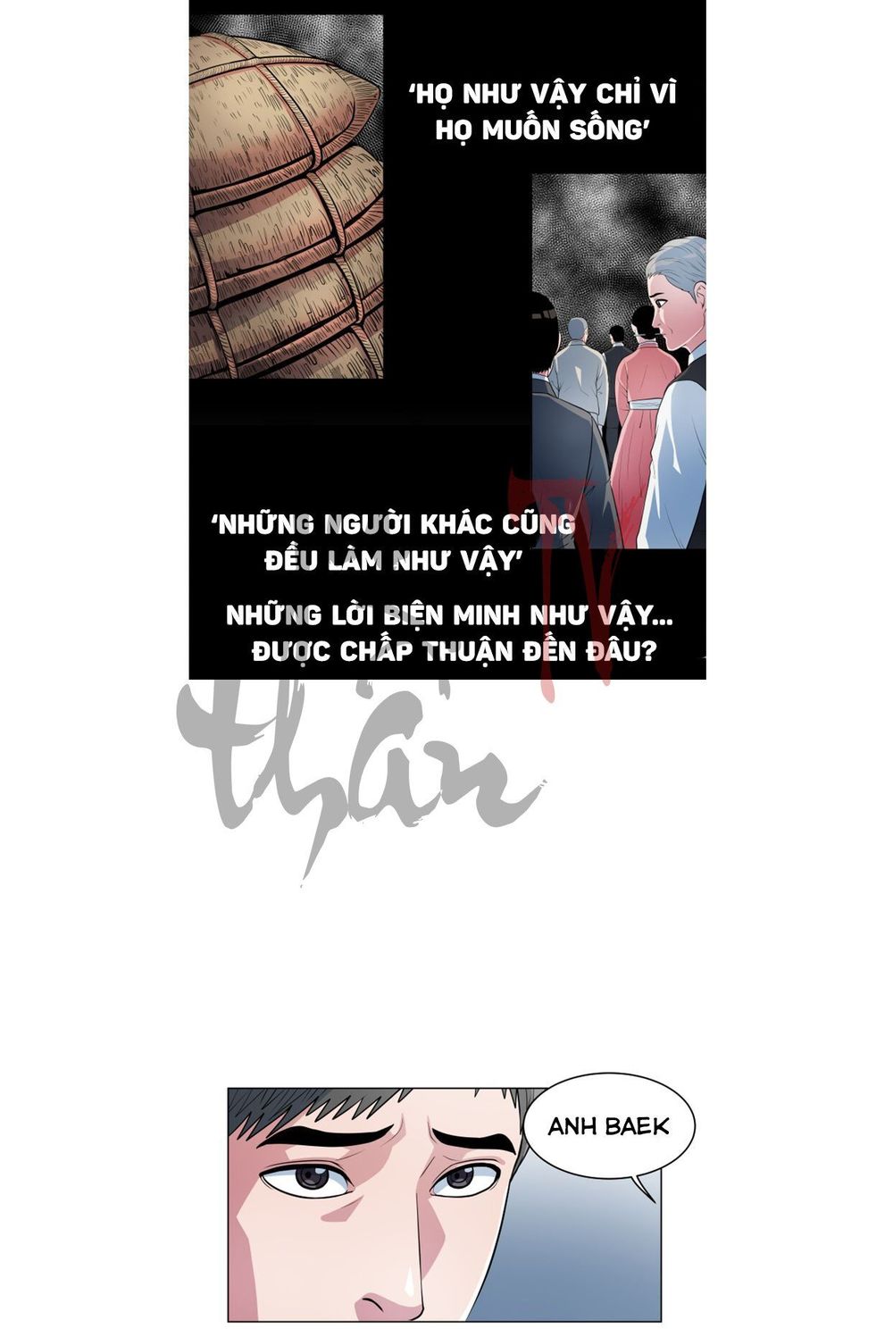 kẻ phán xét chapter 30 13