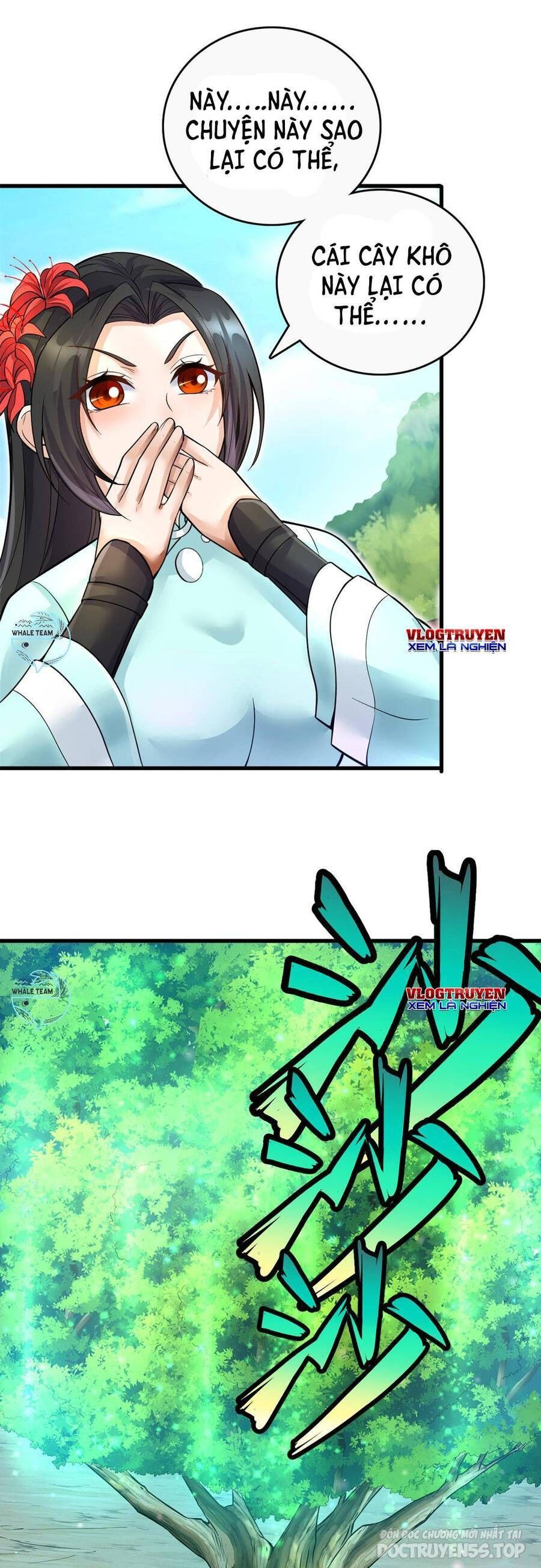 bắt đầu với kiếm vực, ta lặng lẽ tu luyện thành kiếm thần chapter 14 22