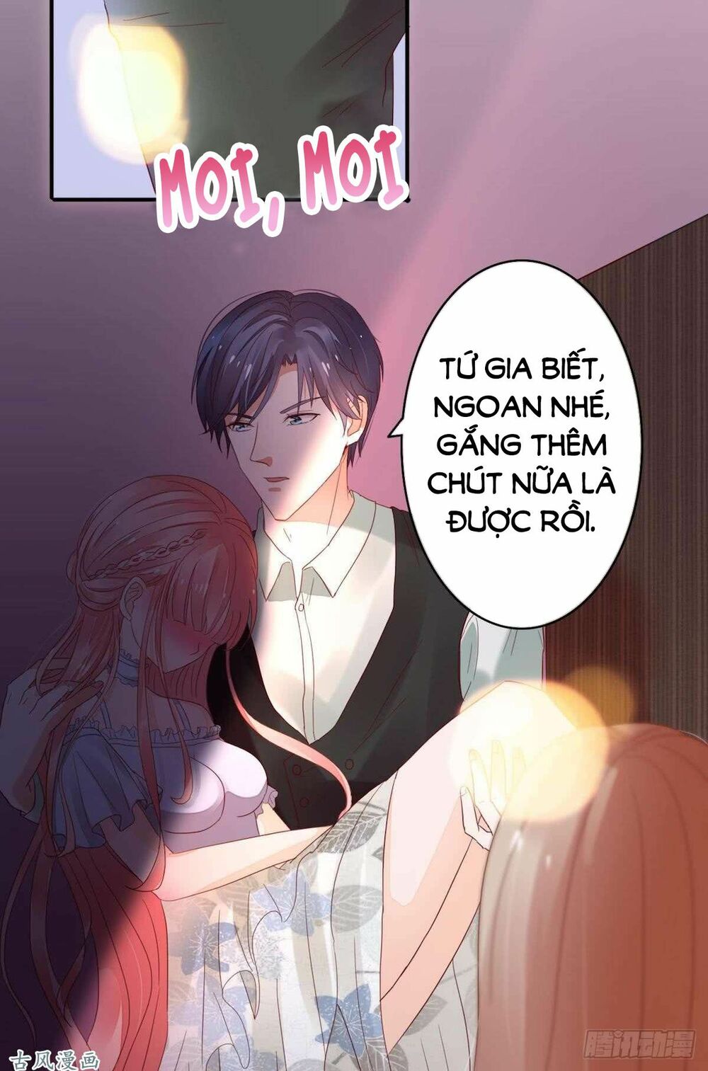 manh thê khó dỗ phần 1 chapter 37 43