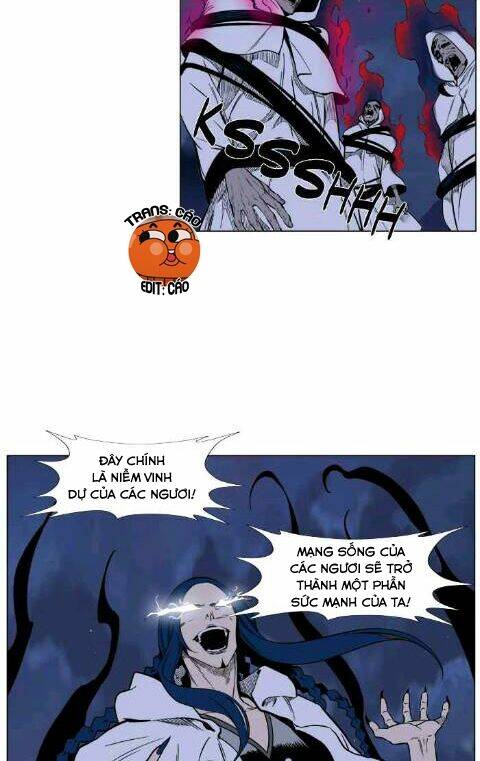 ma cà rồng quý tộc ngoại truyện chapter 5 23