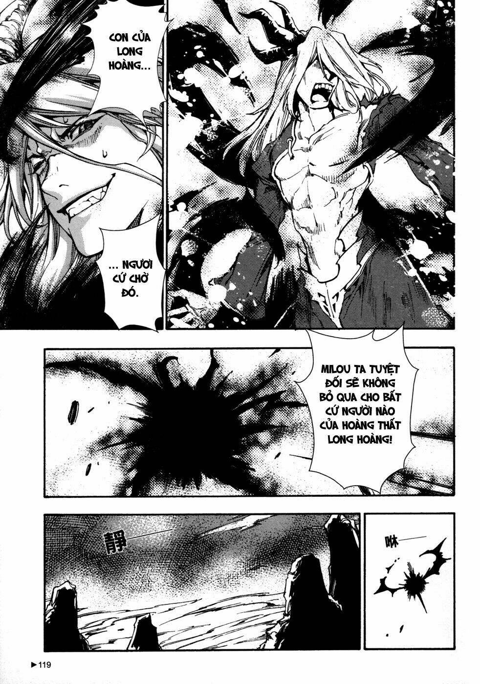 bất sát - kill no more chapter 7 29