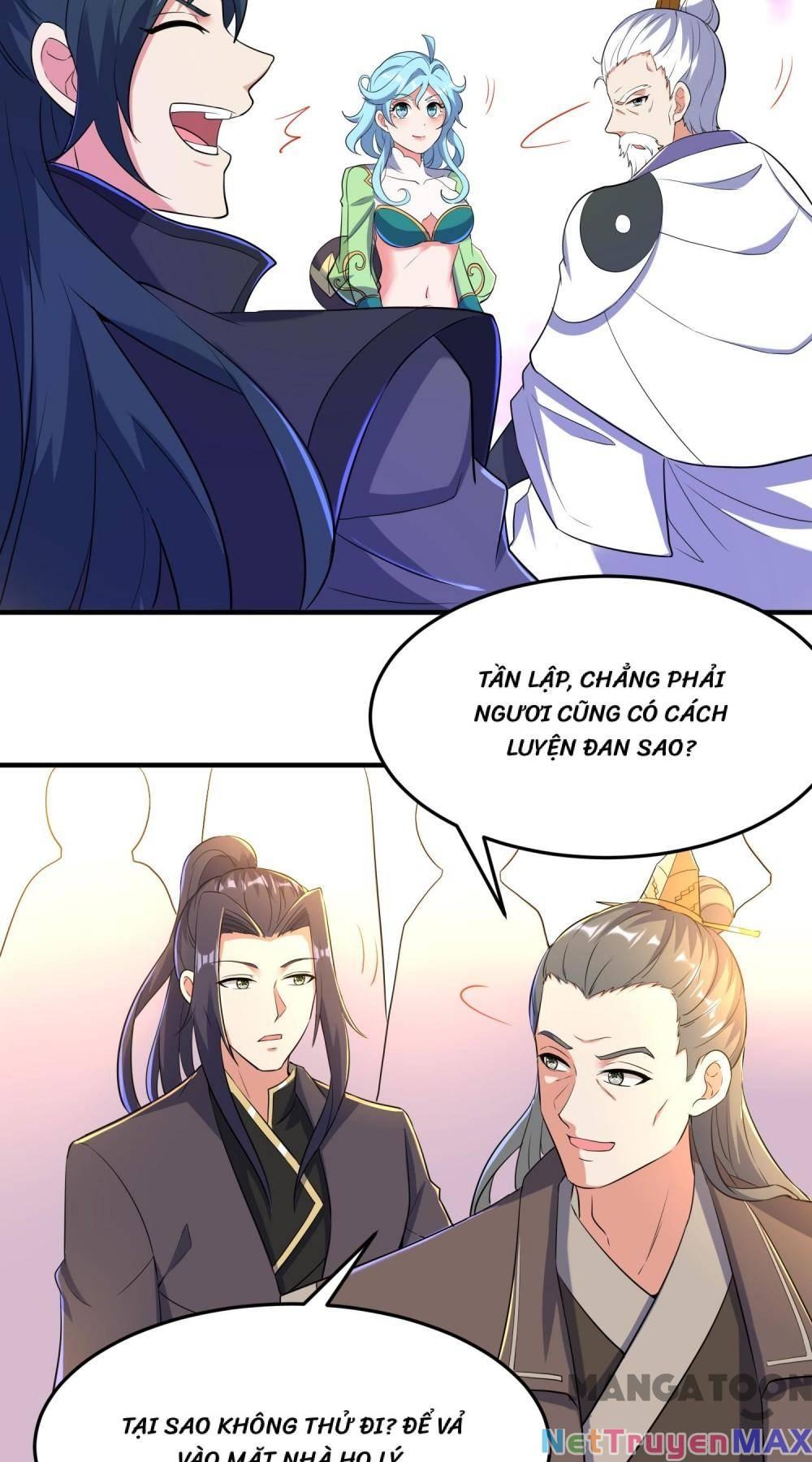 đệ nhất người ở rể chapter 234 27