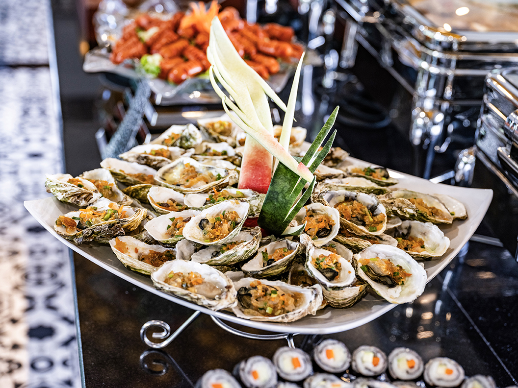 Tour du thuyền Hercules 5 sao thăm vịnh Hạ Long 6 tiếng - Full dịch vụ xe đưa đón - Ăn trưa Buffet - Miễn phí chèo Kayak