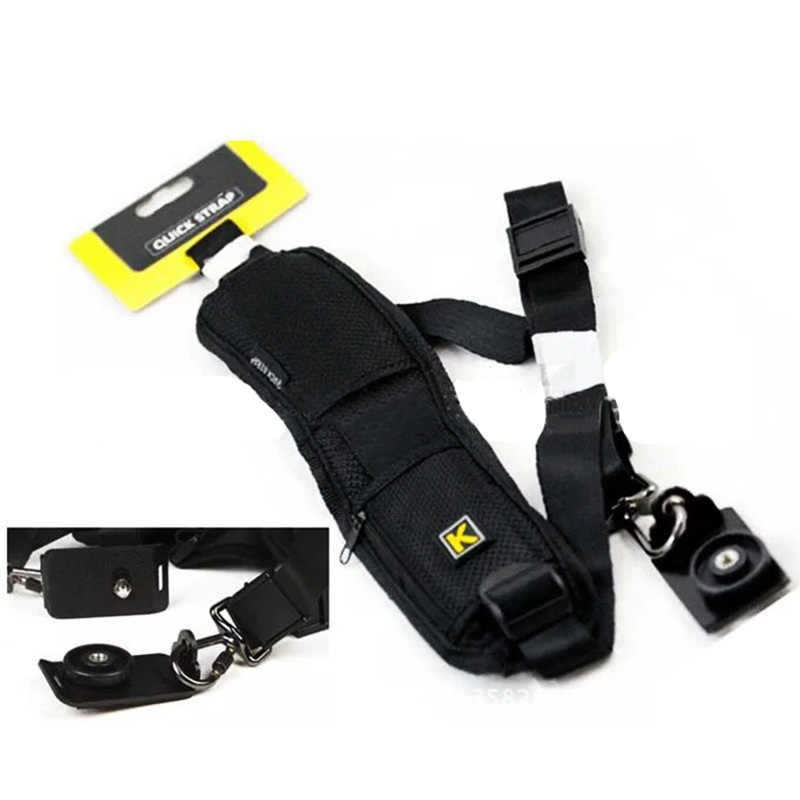 Dây đeo thao tác nhanh dành cho máy ảnh - Kquick strap