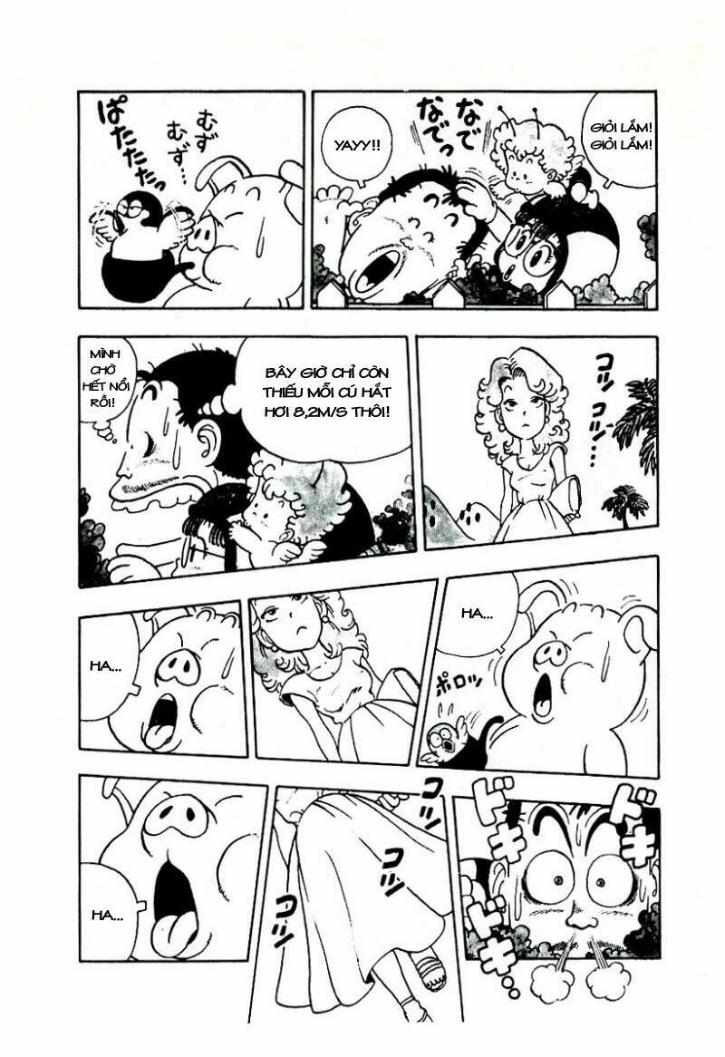 cô bé robot chapter 25 13