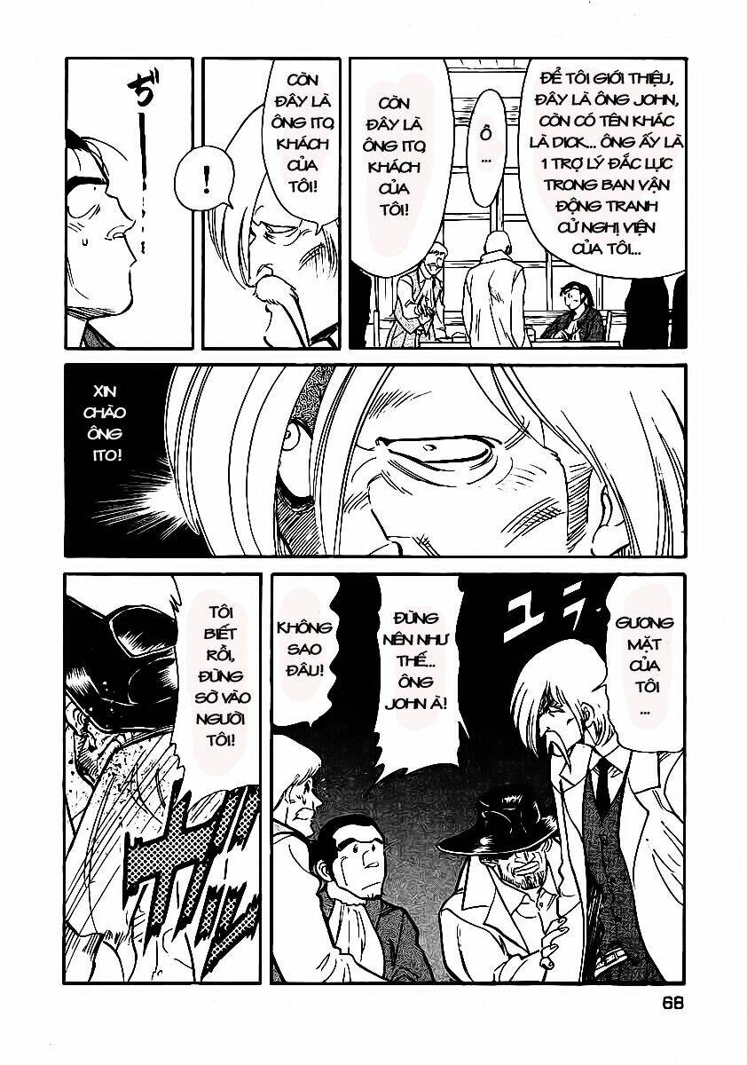 red living on the edge - người da đỏ lang thang chapter 18 11