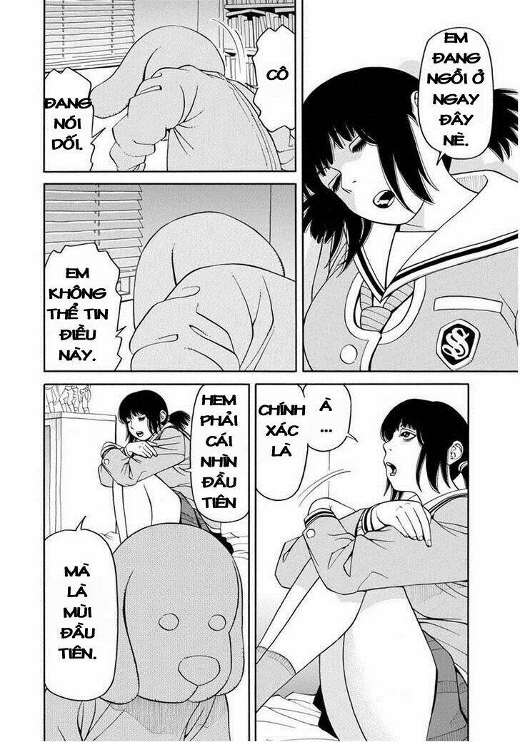 kanojo wa sore o gaman dekinai chapter 3 11