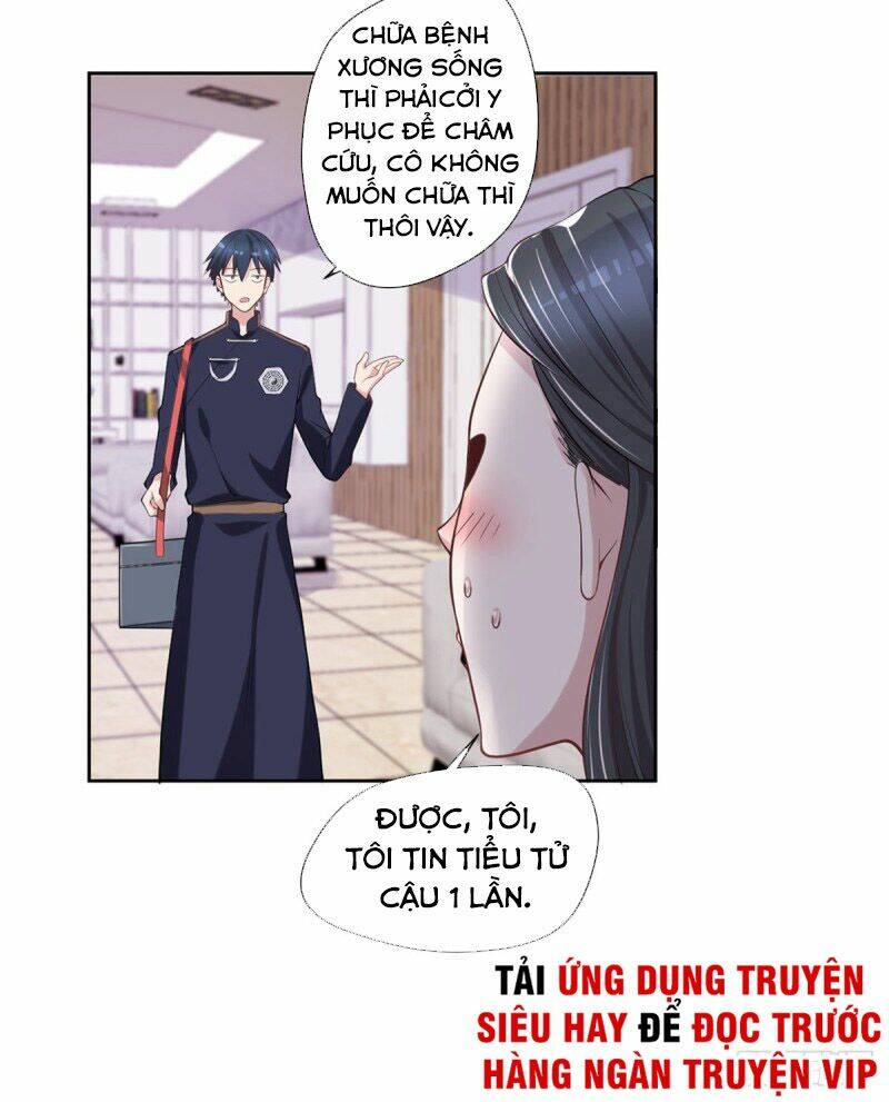 mở phòng khám tại tu tiên giới chapter 21 6
