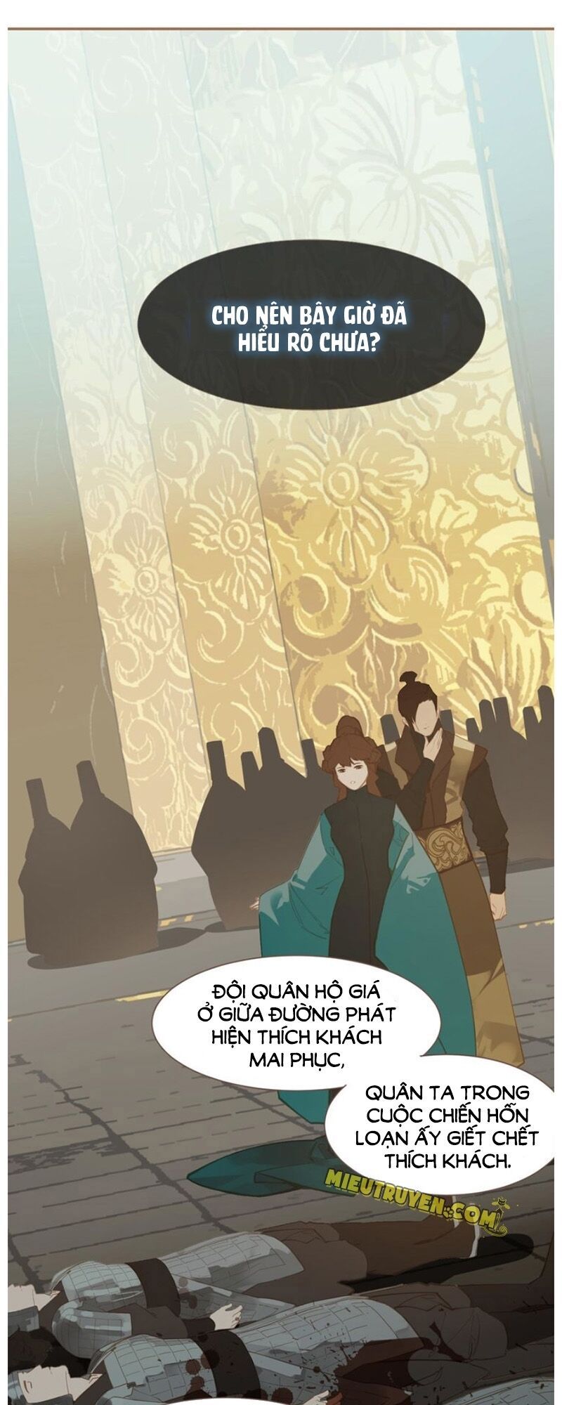 nhất đại linh hậu chapter 45 39