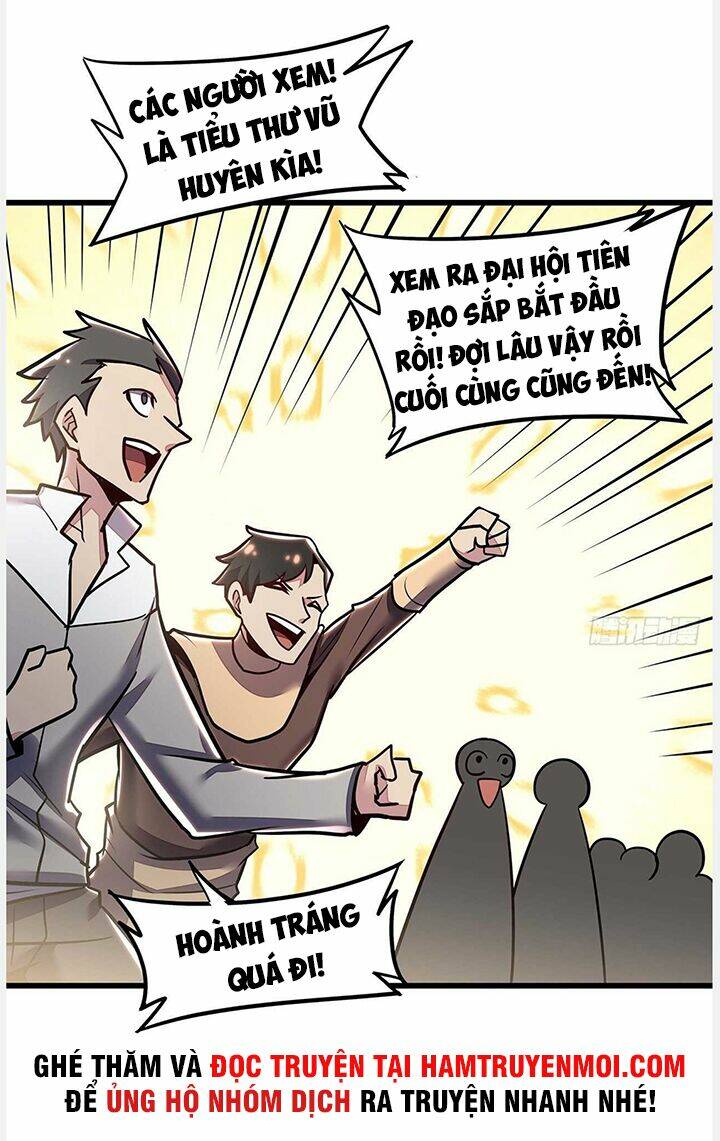 bất tử thần vương tu liên tục chapter 76 3