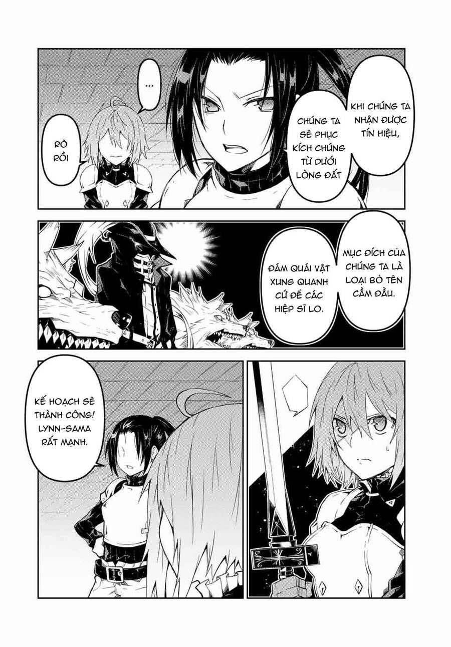 từ chức nghiệp yếu nhất trở thành "thợ rèn" mạnh nhất chapter 51 4