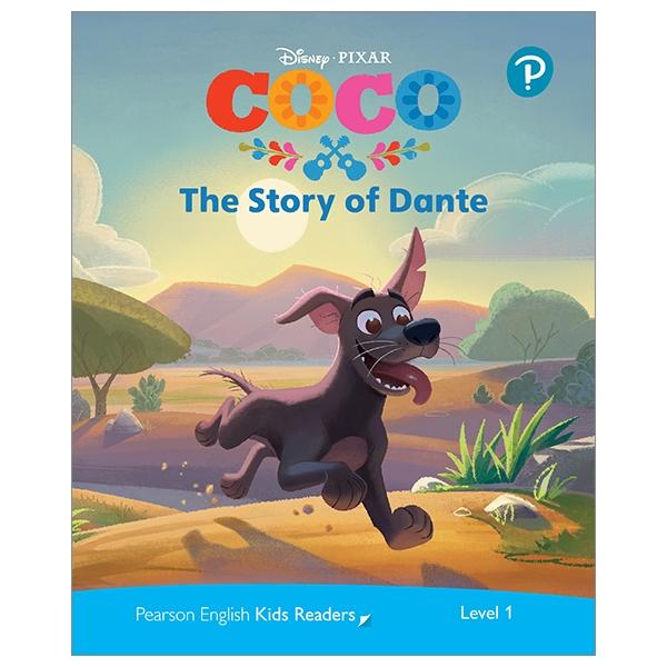 Disney Kids Readers Level 1: The Story Of Dante