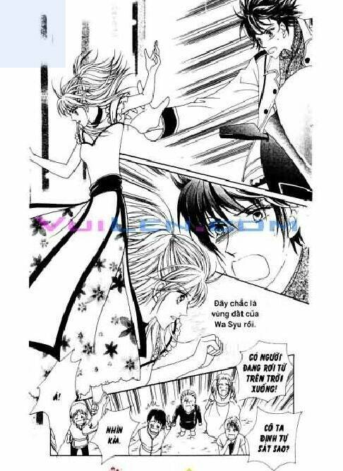 công chúa của tôi chapter 3 74