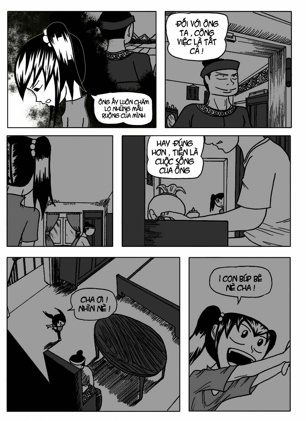 long nhẫn chapter 6 18