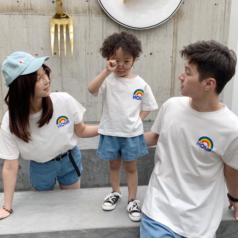 Áo Thun Gia Đình Gấu POOH Vàng Cực Xinh