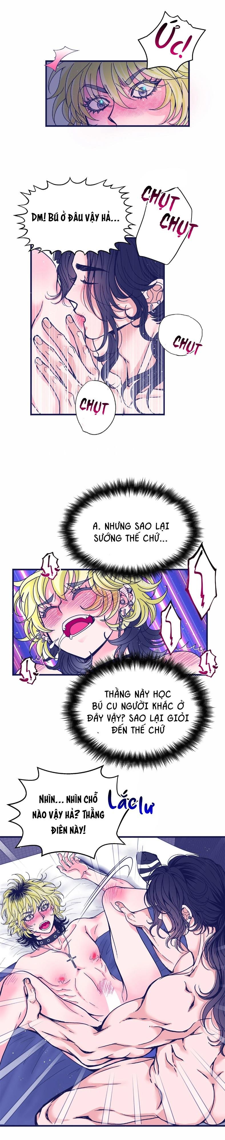 oneshort nứng cùng nhà kim chapter 24 57