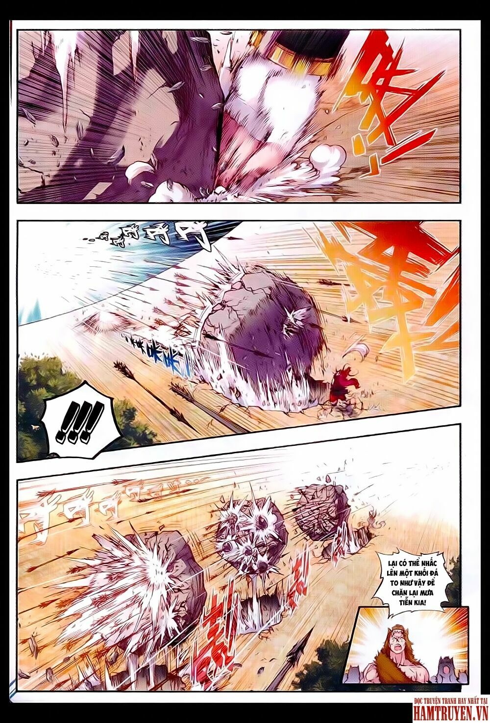 thế giới hoàn mỹ [m] chapter 2 18