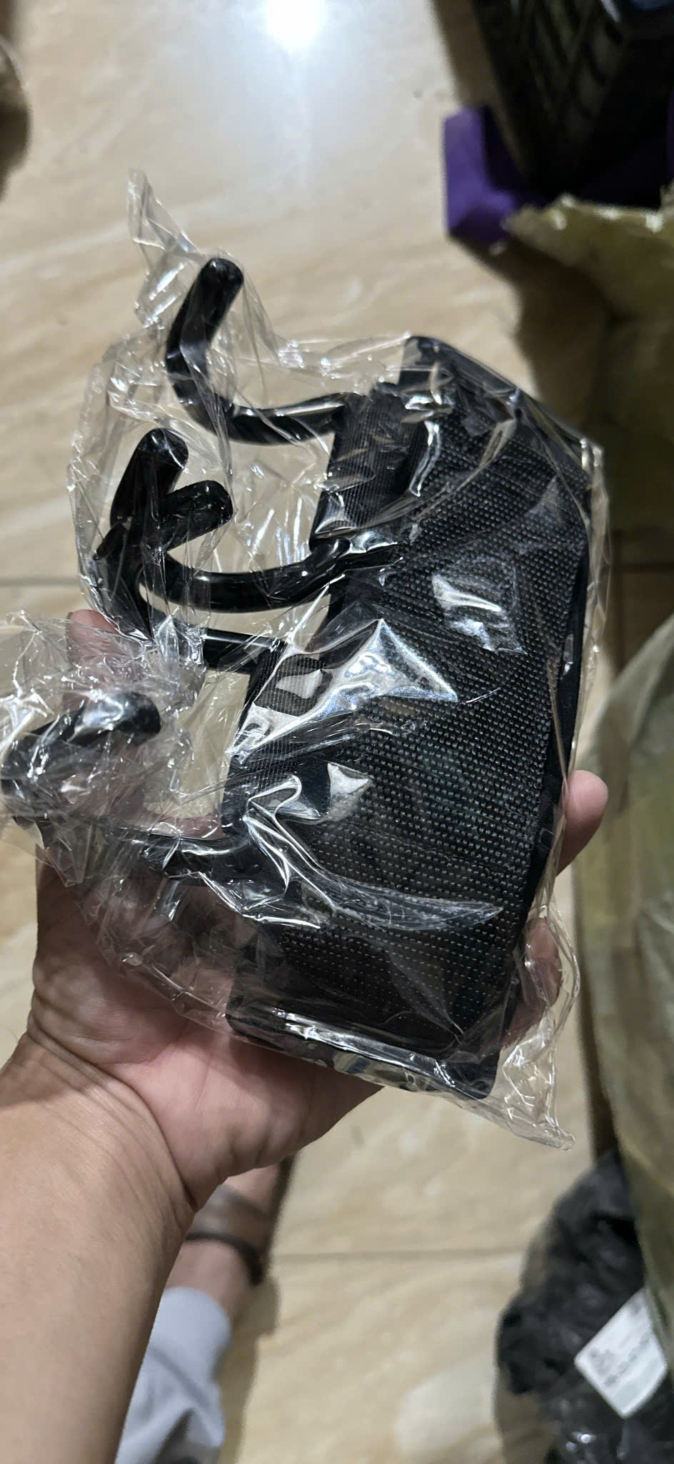 ( 1 ĐÔI )Quấn Cổ Tay Tập Xà Đơn Có Móc sắt sơn tỉnh điện,Hỗ trợ Tập Xà đơn Tập Tạ TP 8474