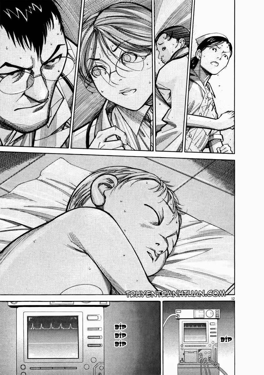 team medical dragon - y đội rồng chapter 71 13