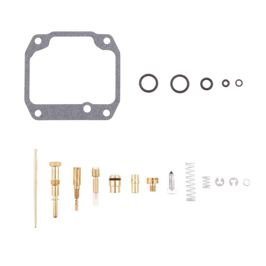 Carburetor Repair Kit Carb Rebuild Kit for Suzuki LT160E 1989-1992