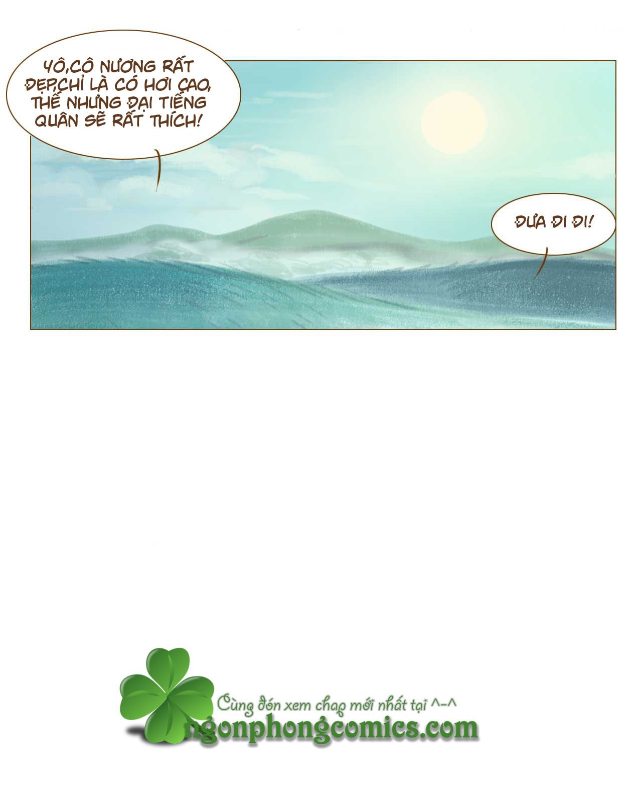 mẫu phi đuôi của người lộ ra rồi kìa chapter 45 9