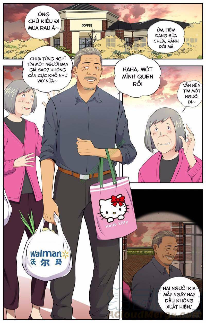 sát thủ bạch linh chapter 84 1