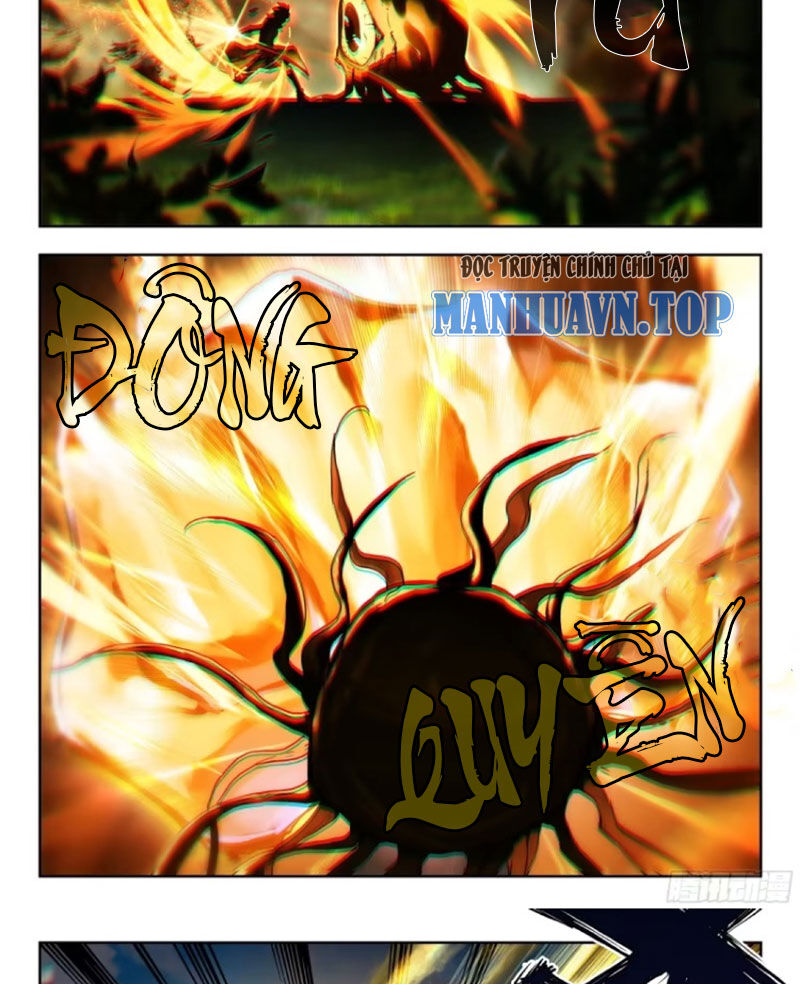 đấu la đại lục ii (tuyệt thế đường môn) chapter 440 14