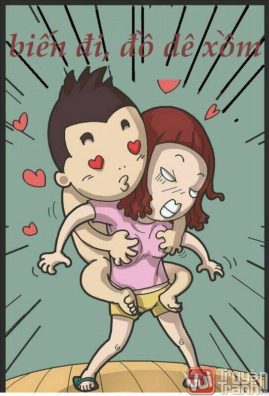 khoai lang & sò điệp chapter 3 7